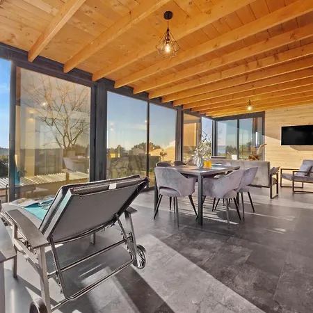 Kasthouse Luxury Nature Getaway Mali Lošinj