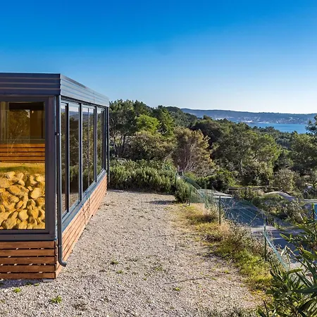 Kasthouse Luxury Nature Getaway Tatil Evi Mali Lošinj