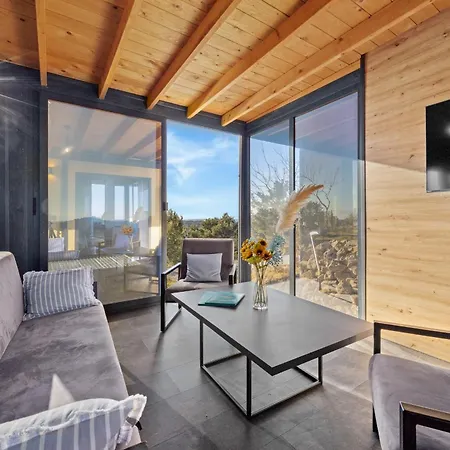 Kasthouse Luxury Nature Getaway * Mali Lošinj