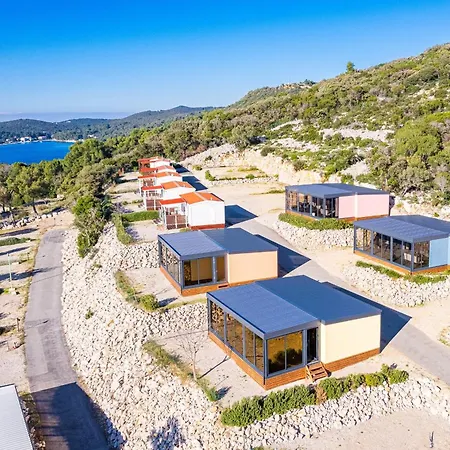 Dom wakacyjny Kasthouse Luxury Nature Getaway Mali Lošinj